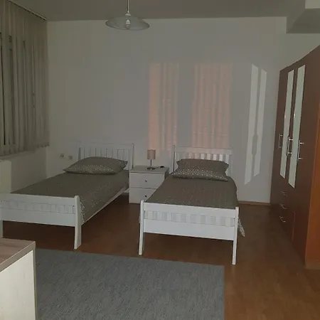 Apartamento Sara *